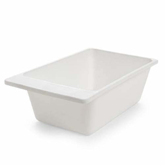 Mariner Shower Chair Replacement Commode Pan, White, 13245X000